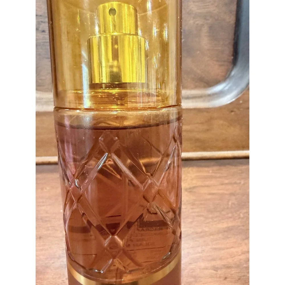 New Bath & Body Works Getaway Soiree Fine Fragrance Mist 8 oz Mandarin Musk